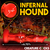 Creature Cocks Fire Hound Silicone Dildo Small