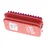 Swix Rectangular Fine Red Nylon 0,12mm Krtača
