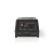 POCO102 Konvertor snage, 230V AC 50Hz, 270W, Euro, Black Omogucava upotrebu opreme iz SAD u Evropi