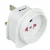DPM Potovalni adapter DPM PF01GB-W za Združeno kraljestvo, (5000266046)
