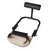 Paracot Folding Hip Thrust Machine