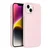 FRAME maska za iPhone 14 Pro puder pink