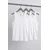 Trendyol Muška majica Tmnss26Cv00001, Bela