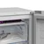 Beko Vertikalni zamrzivač RFSA240M41WN, 215l, 6 Fioka, Statički, Beli