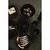 Bordo rdeča skodelica iz kamenine 240 ml Manon – S|P Collection