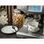 Creatable SET SKODELIC Bistrot Weiss 8-delni