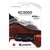 KINGSTON SSD Memorija M.2 NVMe 4TB SKC3000D/4096G
