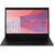 Samsung - Galaxy Chromebook Go - 14 LED Laptop - Intel Celeron- 4GB Memory - 128GB Storage - Silver