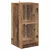 Kreveta Staro drvo 35 x 37 x 76 cm Konstruirano drvo