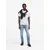 KARL LAGERFELD JEANS Kavbojke modra/moder denim