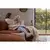 Bež odeja iz mikropliša 150x200 cm Cocoon – Tiseco Home Studio