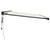 vidaXL Zložljiva tenda krem 4x3 m blago in aluminij