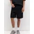 Pull&Bear Hlače  črna
