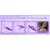 SuperLove G-Spot Fingering Rabbit Vibrator Purple