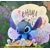 ABYstyle Disney Lilo & Stitch Ohana Abystyle Studio Figure, (21241683)