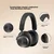 B&O Bluetooth slušalice Beoplay H95, Crne