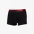 Bokserji Hugo Boss Trunk 3-Pack Spray Excalibur Grey S