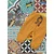 Decormat PVC preproga Mešanica pisanih modelov 60x90 cm