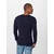 TOMMY HILFIGER Pulover, modra