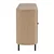 Hanah Home komoda Noble, 180 cm, hrast Sapphire