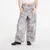 Hlače RIPNDIP Nerm Tree Camo Extra Wide Cargo Pants Nerm Tree Camo S