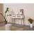 Hanah Home Komoda Mount, 95x100x35 cm, Boja hrasta