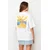 Trendyol Milla Ženska majica TWOSS23TS00057, Bela