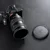 K&F TPU Lens Cap for 72mm Adjustable ND filter, COC Material