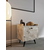 HANAH HOME Noćni stočić Dopo Ephesus Marble