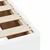 Vidaxl Box spring postelja z vzmetnico bela 90x200 cm umetno usnje
