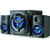 Microlab Multimedia Bluetooth speaker Microlab T11, 2.1 42W RMS (26W, 2x8W) SD, USB, Bluetooth, 3.5m RGB light | T11 LED