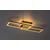 Rabalux Plafonjera Ramin, LED, Sa daljinskim, 30W, 3000-6500K, 60x22cm, Crna