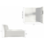 Boxspring postelja Balvin 180x200 cm