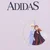 adidas - Vijolična