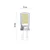 Emos sijalice Led sijalica classic jc 4w g9 nw zq9545 ( 3205 )