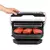 Tefal GC705D OptiGrill Kontaktgrill