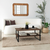 HANAH HOME Neta Walnut