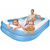 Intex 57180 Pravougaoni Bazen Belo-Plavi , 203 x 152 x 48 cm, I3.5 l