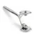 Mr. Steel – Twin Wartenberg Pinwheel
