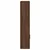 Regal za knjige boja hrasta 60x24x120 cm konstruirano drvo
