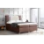 Boxspring postelja Mars - 200x200 cm
