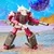 shumee Figurica TRANSFORMERS LEGACY Deluxe Skullgrin F3029