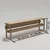 HANAH HOME TV polica Linea