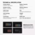 Tastatura Mehanicka Gaming Fantech MK910 RGB Vibe Maxfit 81 Vibrant Utility Wireless (Yellow switch)