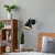OPVIQ Vall Lamp zidna crna lampa Spoly 13803