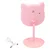 Pink it ogledalo Cat