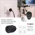 Osram - Pametna utičnica SMART+ SCHUKO 2300W/230V/10A bela
