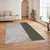 Conceptum Hypnose Tepih HM-CRP25-7, Pravougaoni, 120 x 180 cm, Krem-maslina