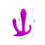 Trojni dildo Edgar Fantasy