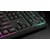Tastatura CORSAIR K55 CORE žična/CH-9226C65-NA/gaming/crna